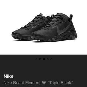 Nike React Element 55